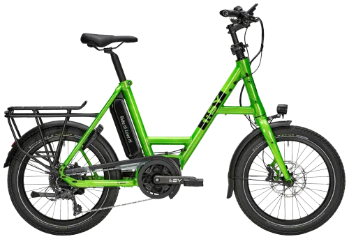Kompaktrad E-Bike i:SY S8 K 2023 | 545 Wh | 20 Zoll | Sonstige