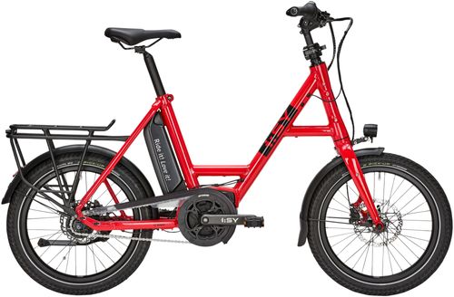 Kompaktrad E Bike i:SY S8 RT 2022 | 500 Wh | 20 Zoll | Diamant