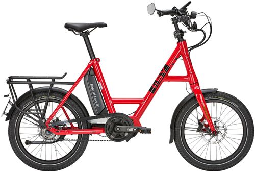 Kompaktrad E Bike i:SY Speed R14 ZR F 2022 | 500 Wh | 20 Zoll | Diamant