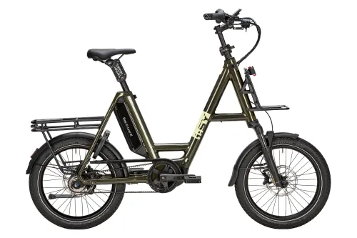 Kompaktrad E-Bike i:SY XXL E5 ZR F 2026 | 545 Wh | 20 Zoll | Sonstige