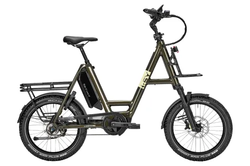 Kompaktrad E-Bike i:SY XXL E5 ZR F Adventure 2026 | 545 Wh | 20 Zoll | Sonstige
