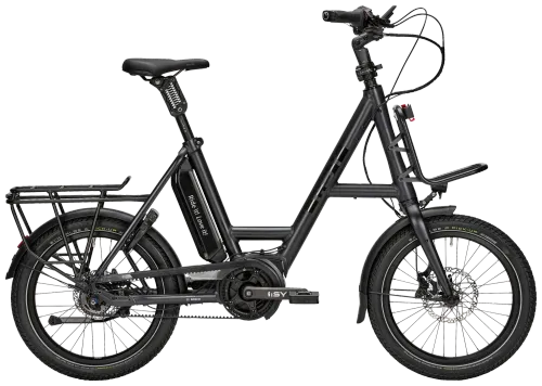 Kompaktrad E-Bike i:SY XXL E5 ZR RT 2023 | 545 Wh | 20 Zoll | Sonstige