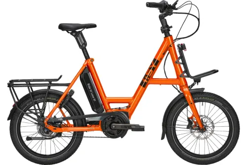 Kompaktrad E-Bike i:SY XXL E5 ZR RT 2024 | 545 Wh | 20 Zoll | Sonstige