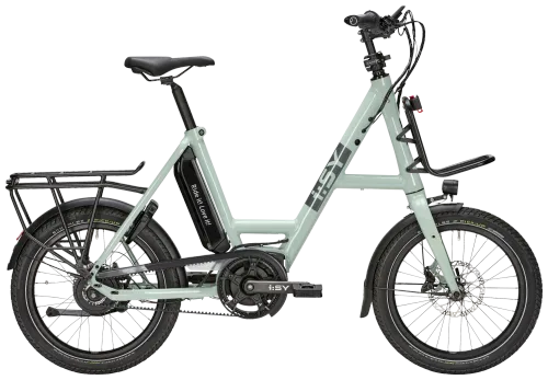 Kompaktrad E-Bike i:SY XXL N3.8 ZR 2023 | 545 Wh | 20 Zoll | Sonstige