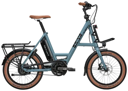 Kompaktrad E-Bike i:SY XXL N3.8 ZR B 2023 | 545 Wh | 20 Zoll | Sonstige