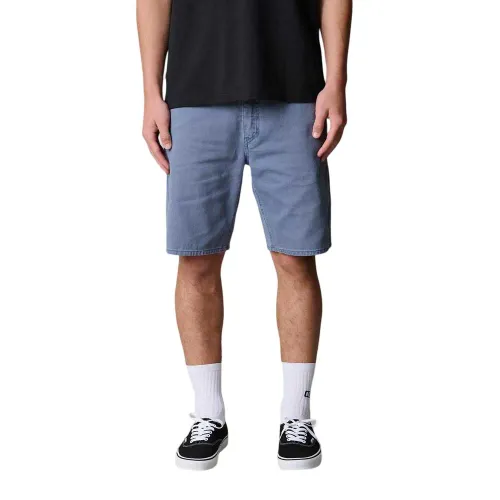 MTB Shorts ION Denim kurze Hose