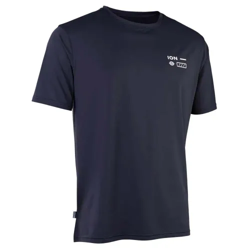 Fahrradtrikots kurzarm ION Ionic graphic Kurzarm Enduro Trikot