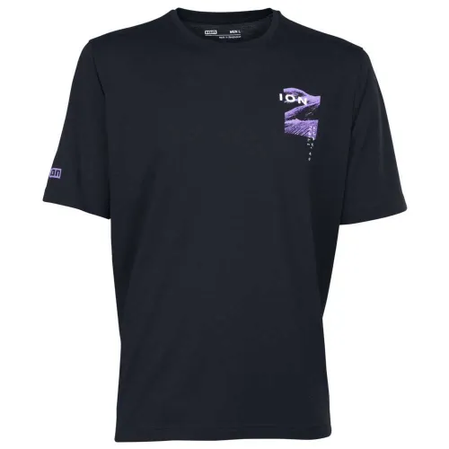 Fahrradtrikots kurzarm ION Ionic merino