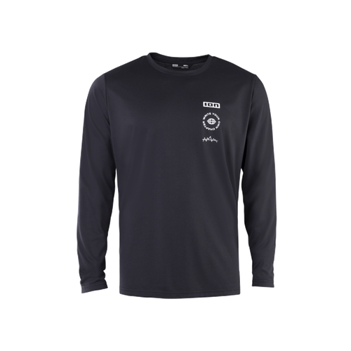 Fahrradtrikots langarm ION JERSEY S_IONIC LS DR MTB 2026