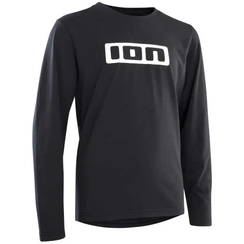 Fahrradtrikots langarm ION Logo DR Enduro 2025