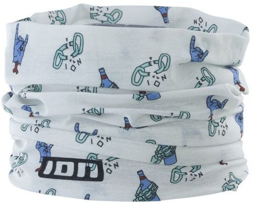 Mützen und Stirnbänder ION Neckwarmer Logo 2023