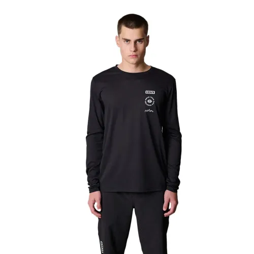 Fahrradtrikots langarm ION S_ionic dr Langarm Enduro Trikot 2026