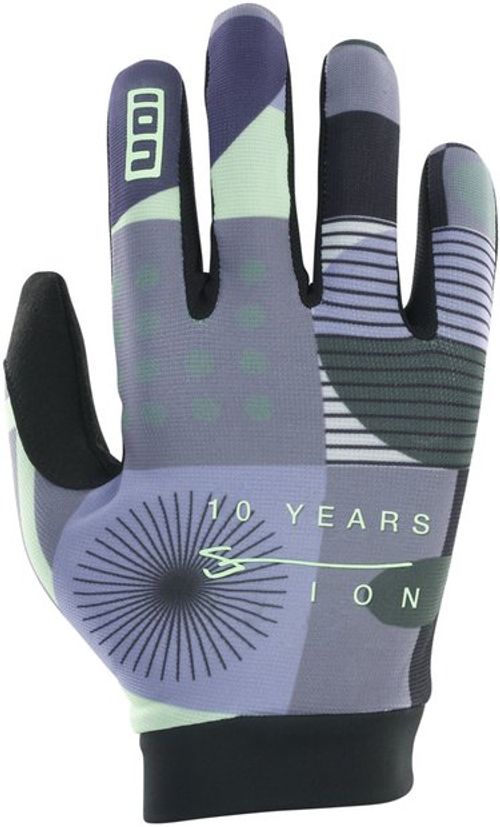 Fahrradhandschuhe ION Scrub 10 Years Handschuhe 2023