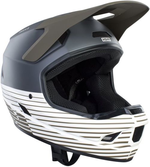 Fullface Helm ION Scrub Amp 2023