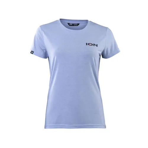 Fahrradtrikots kurzarm ION Seek graphic Kurzarm Enduro Trikot 2025