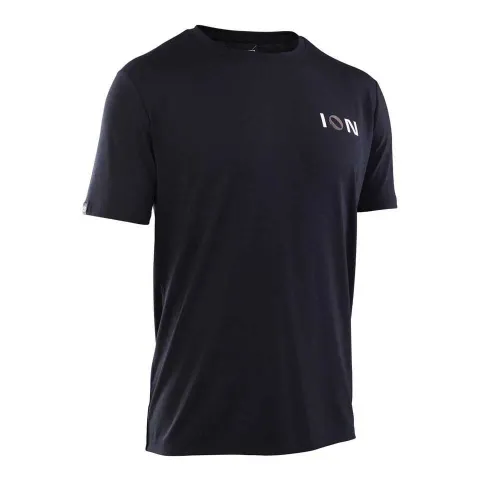 Fahrradtrikots kurzarm ION Seek Graphic Kurzarm Enduro Trikot 2025