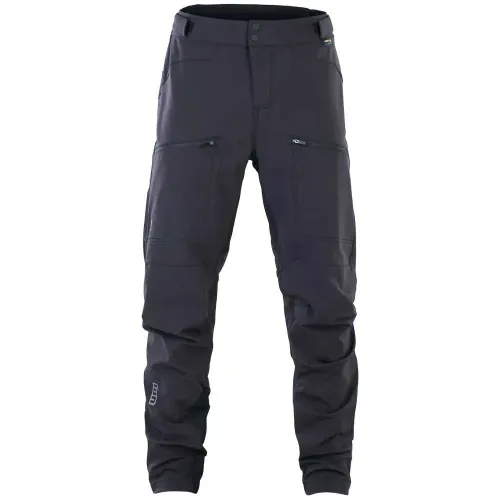 Fahrradhose lang ION Shelter 2L Hosen 0