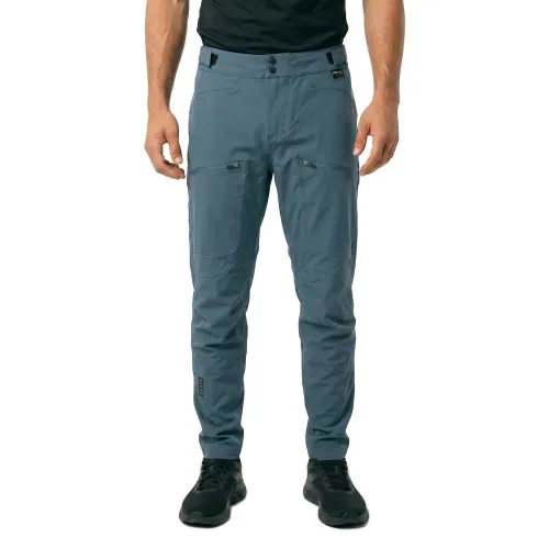 Fahrradhose lang ION Shelter 2L Softshell