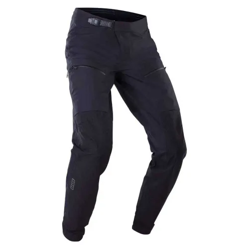 Fahrradhose lang ION Shelter 3l Chamois Hosen 2025