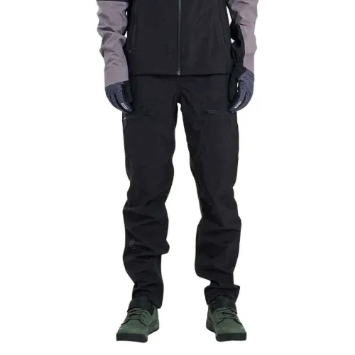 Fahrradhose lang ION Shelter 3L Hosen 0