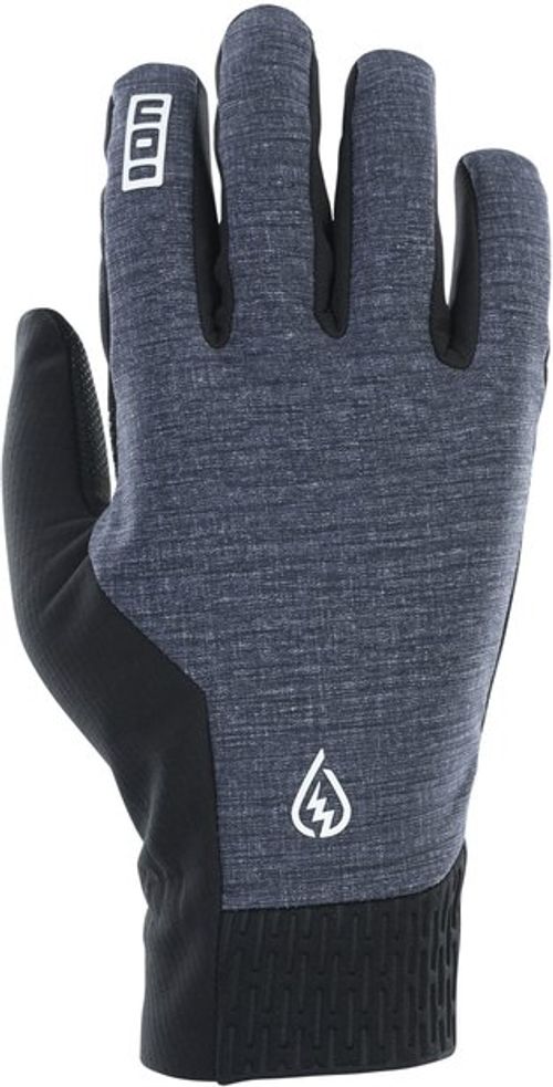 Fahrradhandschuhe ION Shelter Amp Hybrid Padded Handschuhe 2023