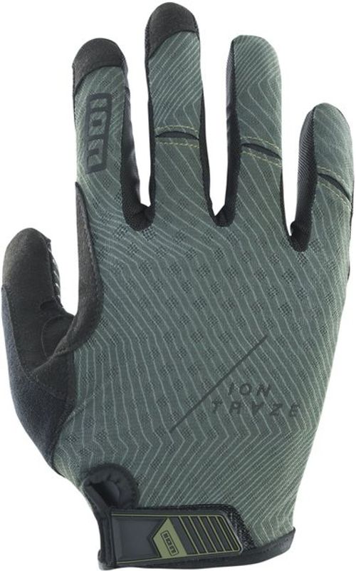 Fahrradhandschuhe ION Traze long Handschuhe 2023