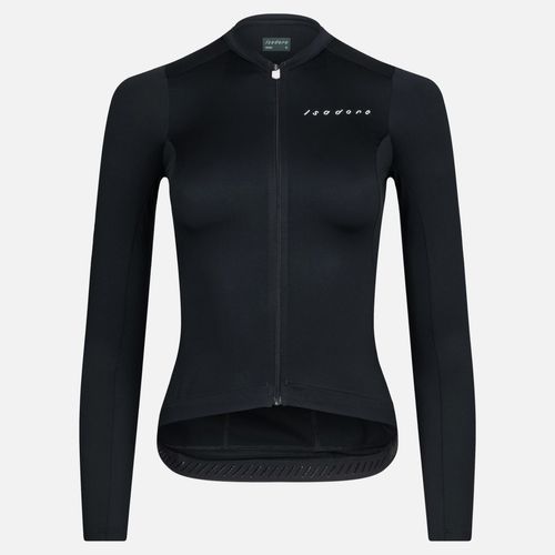 Fahrradtrikots langarm Isadore DEBUT LONG SLEEVE JERSEY