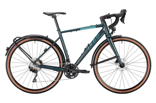 Gravel Bike IXGO Bikes GT THREE 2025 | 28 Zoll | Diamant