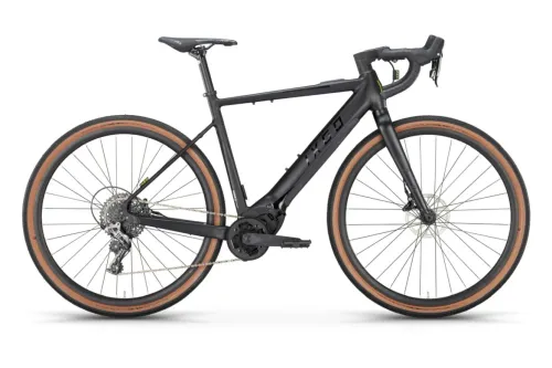Gravel E-Bike IXGO Bikes GX-E THREE 2026 | 400 Wh | 28 Zoll | Diamant