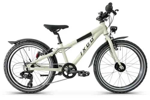 Kinderfahrrad 20 Zoll IXGO Bikes KT ONE 2026 | 20 Zoll | Diamant