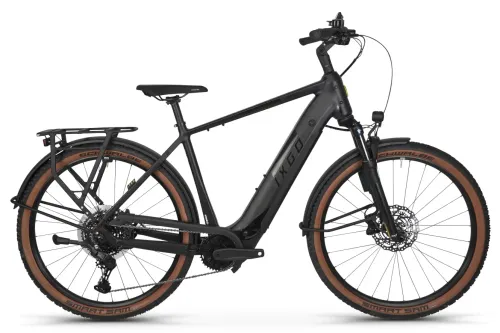 E-Crossbike IXGO Bikes MT-E FIVE 2026 | 800 Wh | 29 Zoll | Diamant