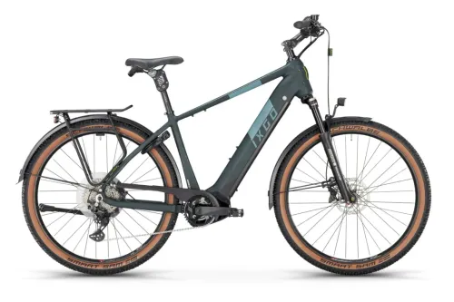 E-Bike Tourenrad IXGO Bikes MT-E FOUR + 2025 | 750 Wh | 29 Zoll | Diamant