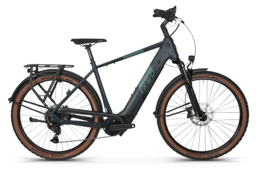 E-Crossbike IXGO Bikes MT-E FOUR 2026 | 800 Wh | 29 Zoll | Diamant