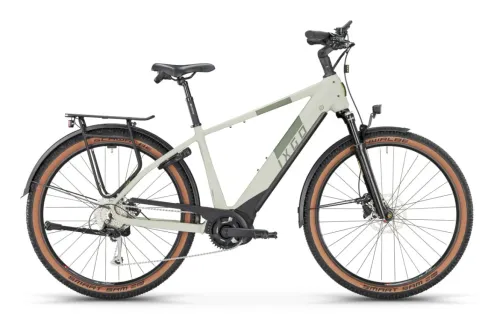 E-Bike Tourenrad IXGO Bikes MT-E THREE 2024 | 625 Wh | 29 Zoll | Diamant