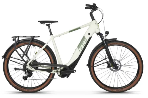 E-Crossbike IXGO Bikes MT-E THREE 2026 | 600 Wh | 29 Zoll | Diamant