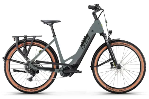 E-Bike Tourenrad IXGO Bikes MT-E TWO 2026 | 540 Wh | 29 Zoll | Tiefeinsteiger