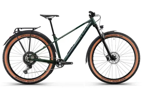 Jugendfahrrad 27,5 Zoll IXGO Bikes MT TWO 2026 | 27,5 Zoll | Diamant