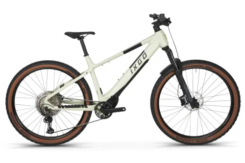 E-Trailbike IXGO Bikes MX-E FIVE 2026 | 400 Wh | 29 Zoll | Diamant