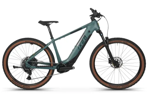 E-Trailbike IXGO Bikes MX-E THREE 2026 | 600 Wh | 29 Zoll | Diamant