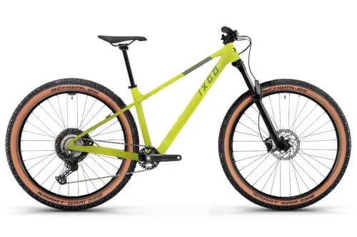 Trail Bike IXGO Bikes MX TWO 2026 | 27,5 Zoll | Diamant