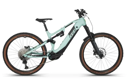 E-Allmountain MTB IXGO Bikes MXF-E FOUR 2026 | 800 Wh | 29 Zoll | Diamant