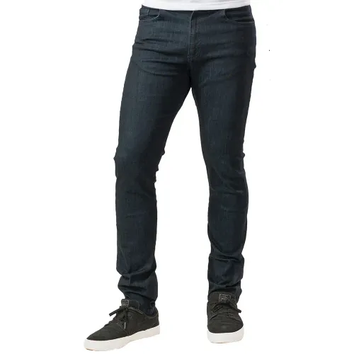 Fahrradhose lang JeansTrack Berlin Rinse WR Hosen 0