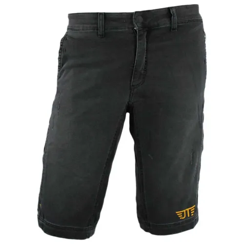 MTB Shorts JeansTrack Heras Darkness kurze Hose 0
