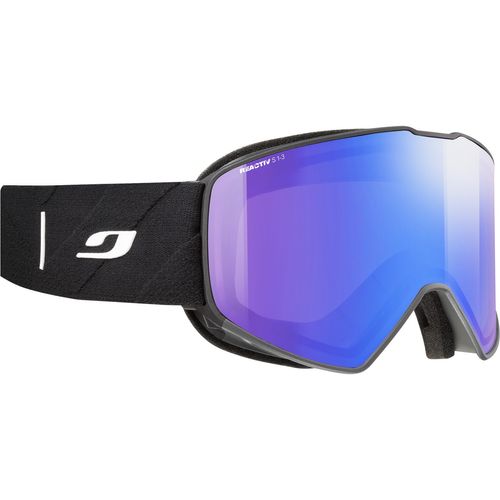 Skibrille Julbo Cyrius-X Reactiv 1-3 High Contrast Skibrille 0