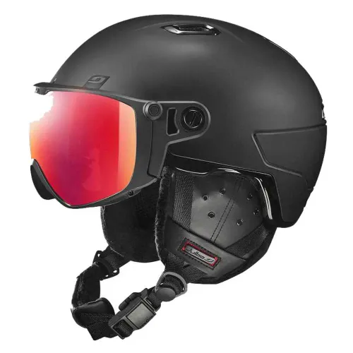 Ski Helm Julbo Globe Evo Skihelm 0