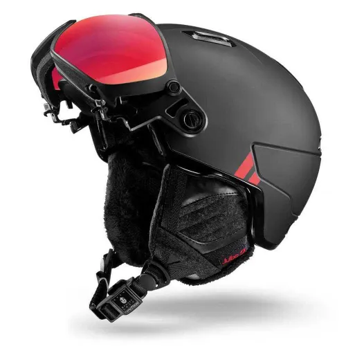 Ski Helm Julbo Globe Evo Skihelm 0