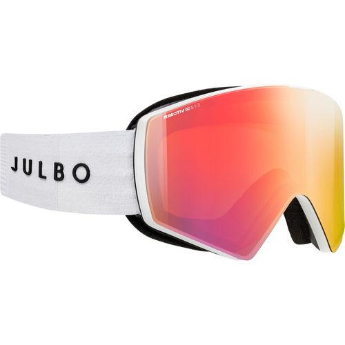 Skibrille Julbo Razor Edge Reactiv 1-3 Glare Control Skibrille 0