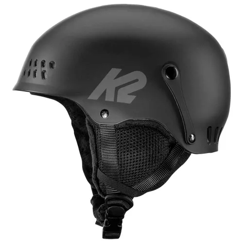Ski Helm K2 Entity Junior-Skihelm 0