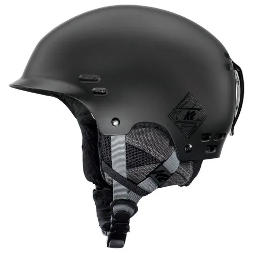 Ski Helm K2 Thrive Skihelm 0