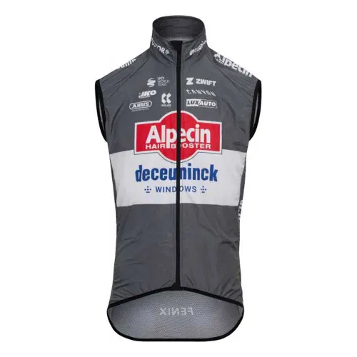 Fahrradtrikots ärmellos Kalas Alpecin-Deceunink 2025